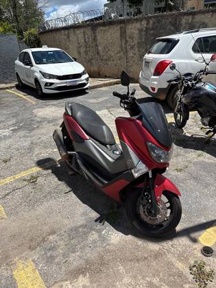 YAMAHA NMAX 160 ABS YAMAHA NMAX 160 ABS
